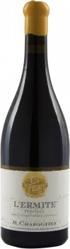 photo m Chapoutier Hermitage l’Ermite Rouge