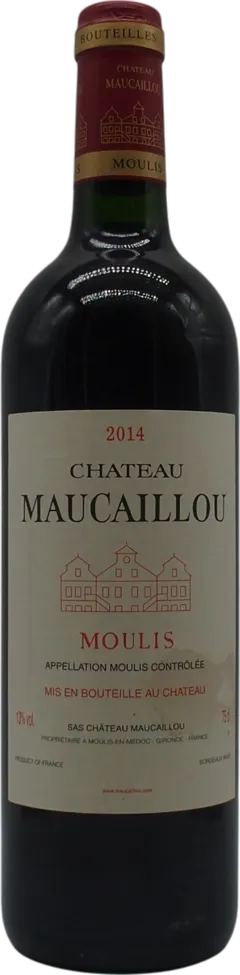 photo Château Maucaillou