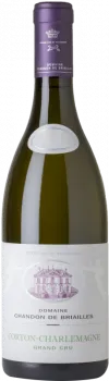 photo Chandon de Briailles Corton-Charlemagne Grand Cru