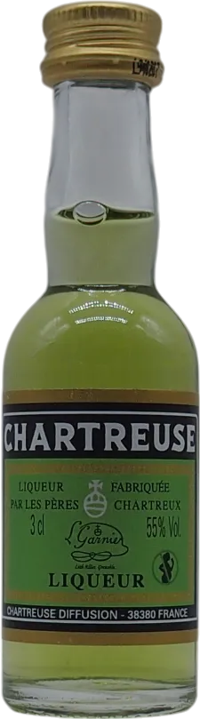 photo Mignonnette Chartreuse Verte