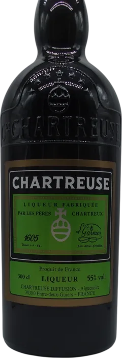photo Jéroboam Chartreuse Verte Mise 2025