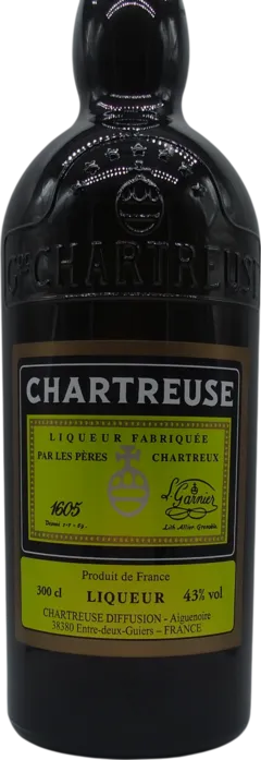 photo Jéroboam Chartreuse Jaune Mise 2025