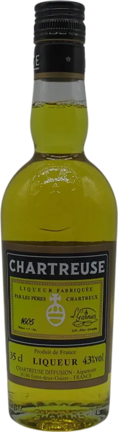 photos du vin Chartreuse Mise