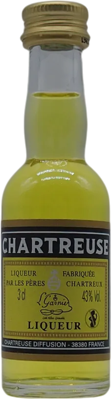 aperçu du vin Mignonnette Chartreuse