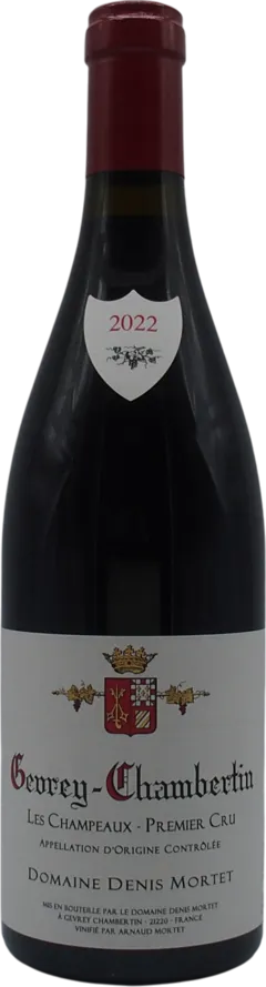 photo Gevrey-Chambertin 1er Cru les Champeaux