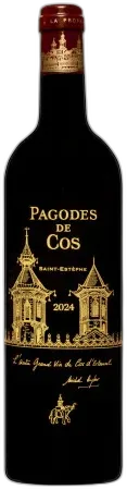 photo Pagodes de Cos