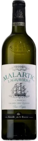 photo Château Malartic Lagraviere Blanc