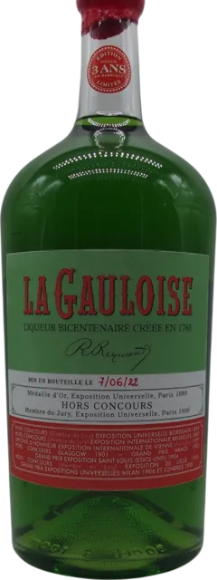photo Jéroboam la Gauloise Verte