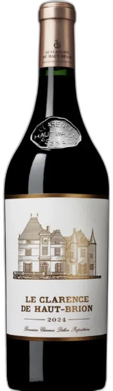 image du vin le Clarence de Haut Brion
