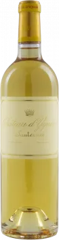 photo Château d’Yquem 2007 Magnum