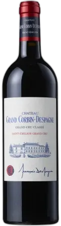photo Château Grand Corbin Despagne