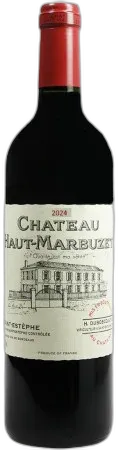 photo Chateau Haut Marbuzet