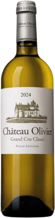 photo Château Olivier Blanc