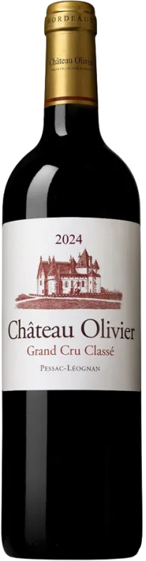 photos du vin Château Olivier