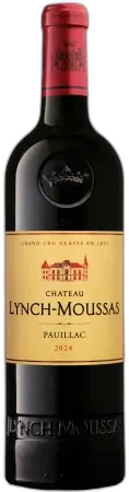 photo Château Lynch Moussas