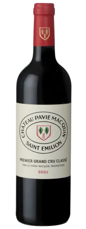 photo Château Pavie Macquin