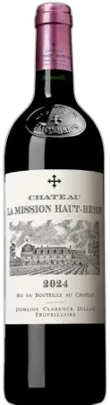 photo Château la Mission Haut Brion Rouge