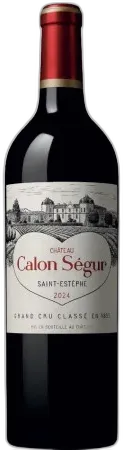 photo Château Calon Segur