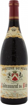 photo Domaine du Pégau Châteauneuf du Pape Cuvée Réservée