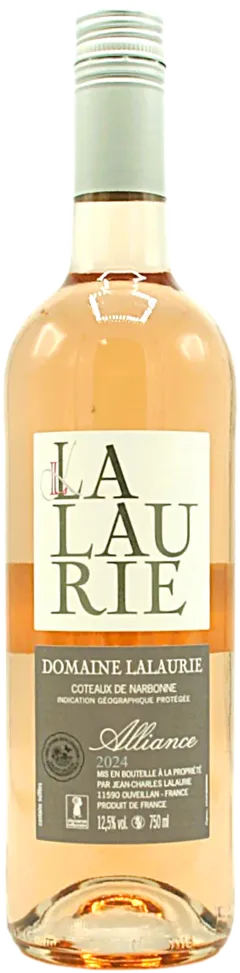 photos du vin Domaine Lalaurie Alliance Igp Côteaux de Narbonne