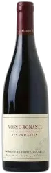 image du vin Domaine Christian Clerget "les Violettes" Vosne Romanée Rouge Bio