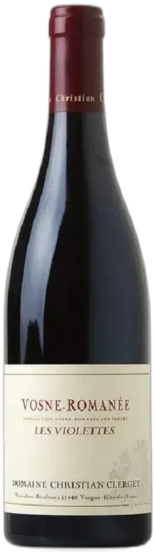 photo du vin Domaine Christian Clerget Aux Croix 2022