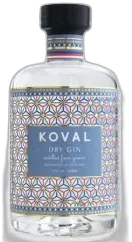 aperçu du vin Koval Dry Gin - Kova