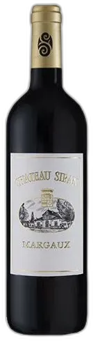 vue du vin Château Siran Margaux Cru Bourgeois Rouge Magnum d’Origine de 3 Magnums