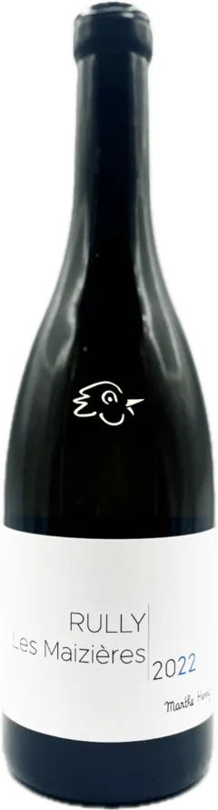 illustration du vin Rully les Maizières Blanc