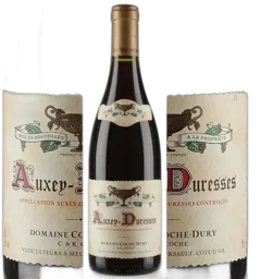 photo Auxey-Duresses Rouge 2018 Coche Dury