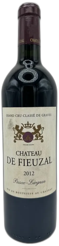 photo Château de Fieuzal Pessac-Leognan Rouge