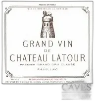photo Pauillac Château Latour