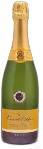 photo Meyer-Thuet Cremant d'Alsace Blanc Brut Medaille d'or