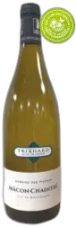 photo du vin Domaine des Pierres Macon Chaintre Blanc
