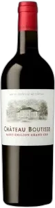 photo Chateau Boutisse Saint-Emilion Grand Cru Rouge 2016