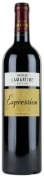 photo Château Lamartine Cahors Expression 2018