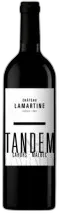 photo Château Lamartine Ï» Cahors Tandem 2022 Rouge