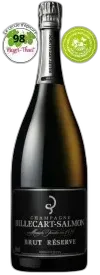 photo Billecart Salmon Champagne Brut Réserve Jeroboam