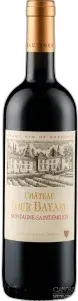 photo Chateau Tour Bayard Montagne Saint Emilion Rouge Cabernet Franc