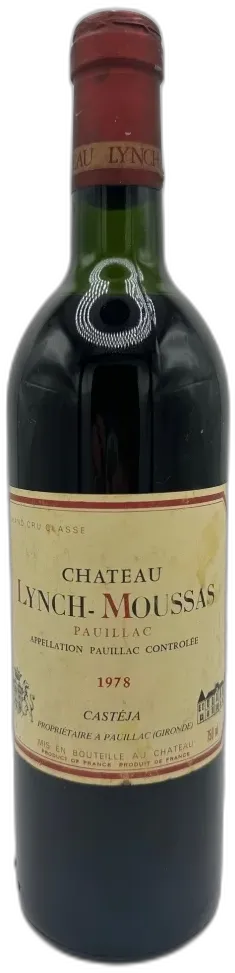 photo Château Lynch Moussas