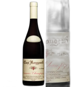 photo Saumur Champigny le Bourg 2005 Clos Rougeard