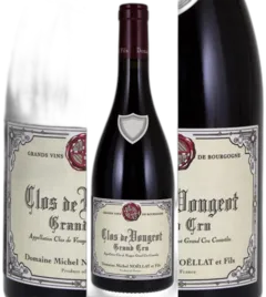photos du vin Clos de Vougeot Grand Cru 1998 Noellat Michel