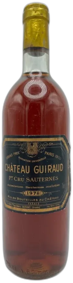 photo Château Guiraud