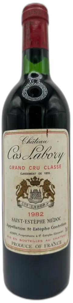 photo Château Cos Labory