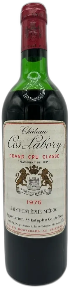 photo Château Cos Labory