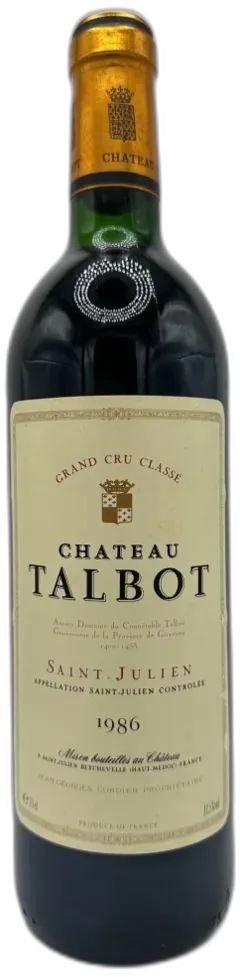 photo Château Talbot