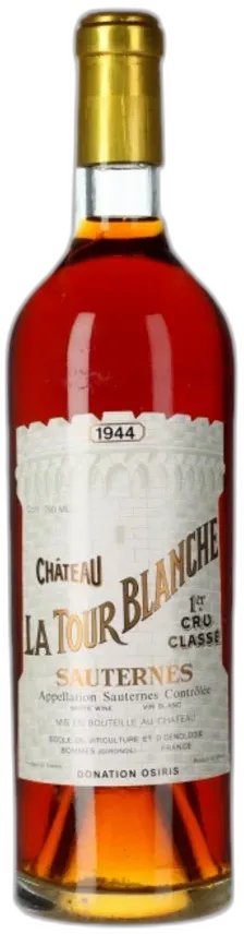 photo Château la Tour Blanche