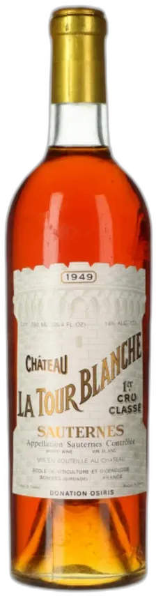 photo Château la Tour Blanche