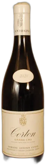 photo Corton Grand Cru