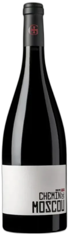 aperçu du vin Domaine Gayda Chemin de Moscou 2022 Pays d’oc